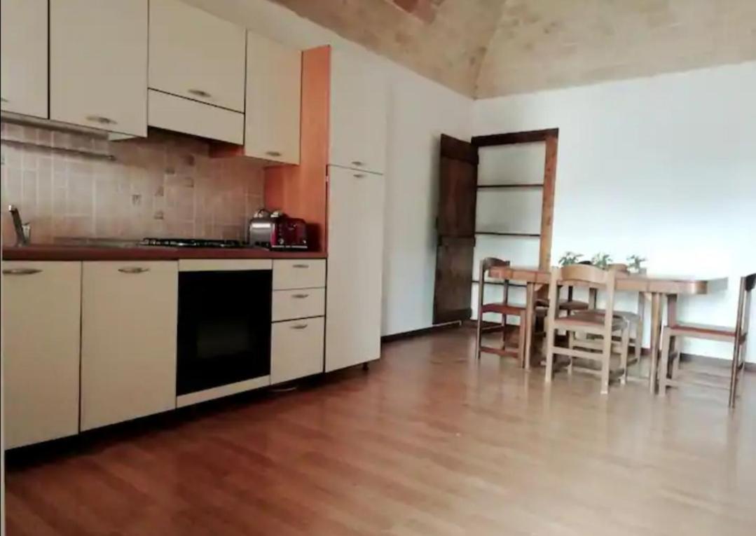 Piazzetta Del Forno Grazioso Bilocale Ad Assergi Extérieur photo